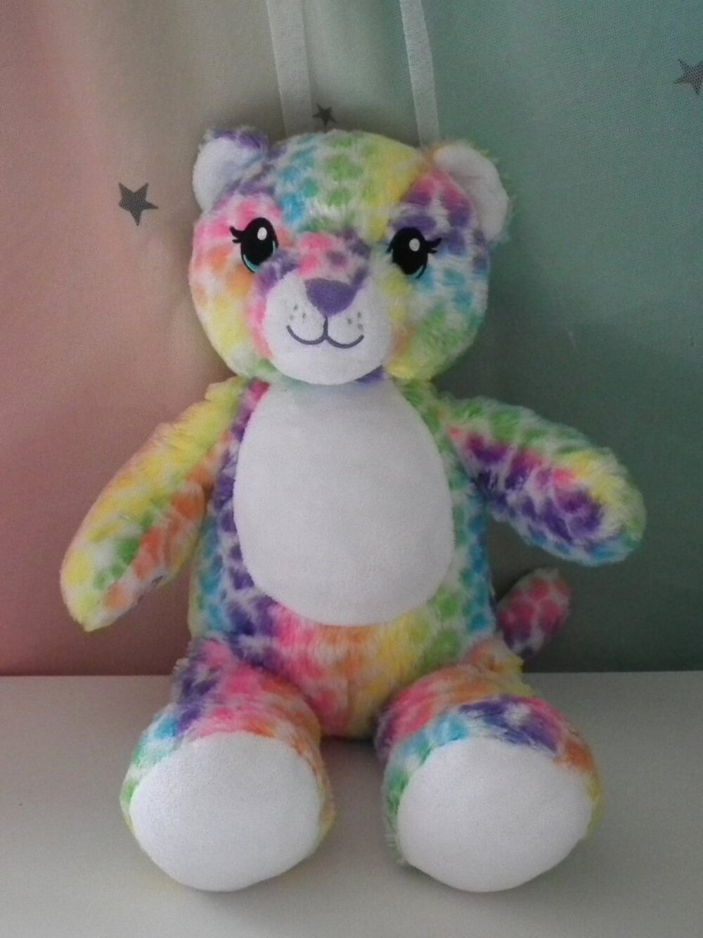 Run Wild Cheetah Build-A-Bear